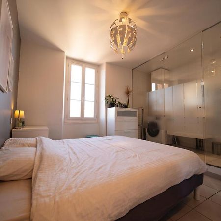 T2 33M2 Climatise - Frejus Centre, Proche Plage Экстерьер фото