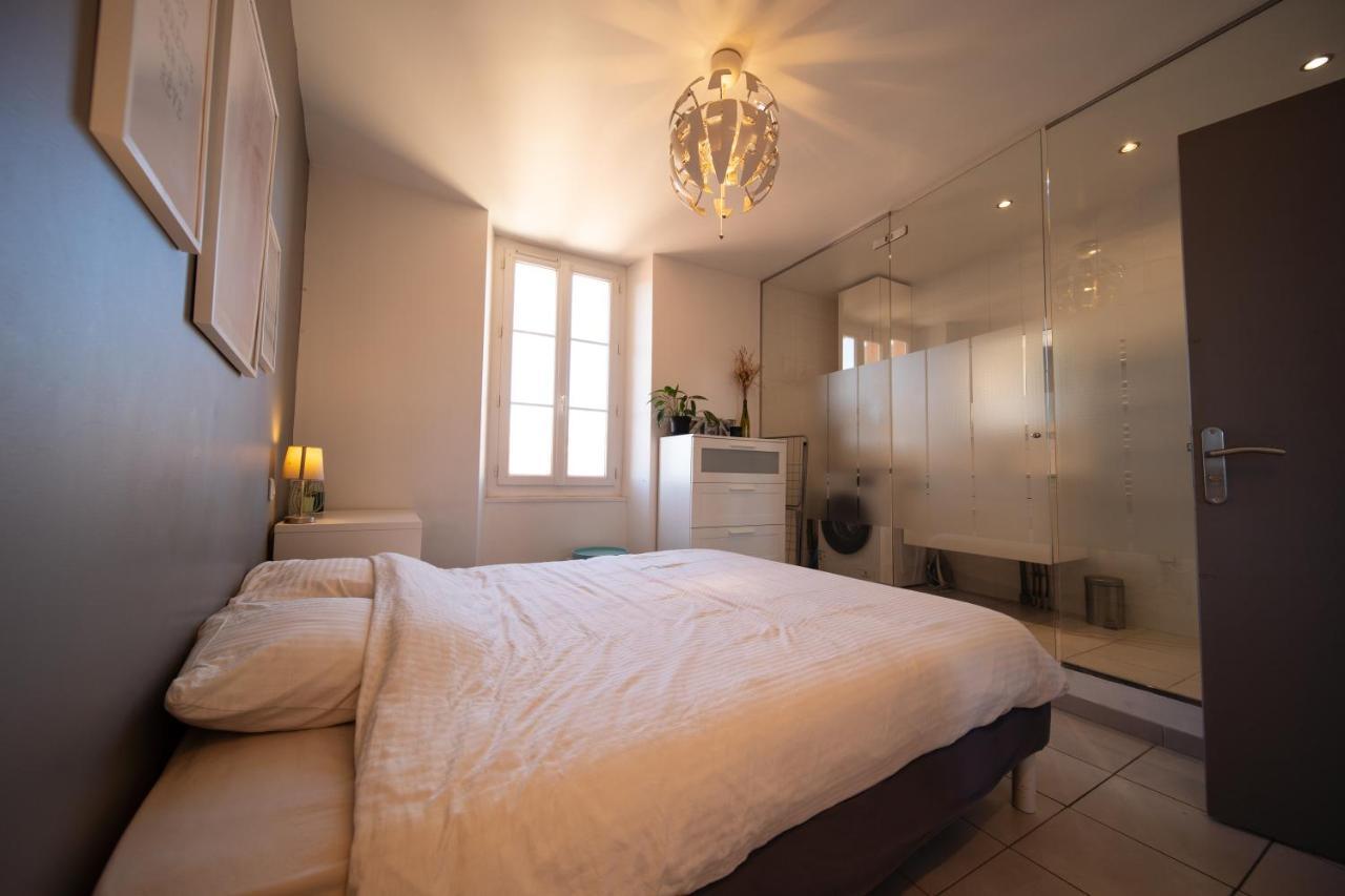 T2 33M2 Climatise - Frejus Centre, Proche Plage Экстерьер фото