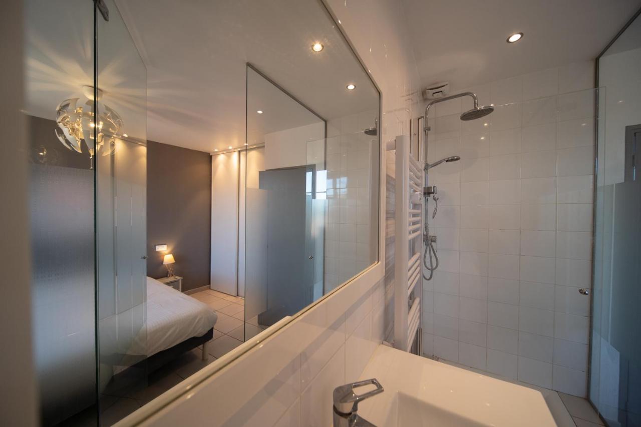 T2 33M2 Climatise - Frejus Centre, Proche Plage Экстерьер фото
